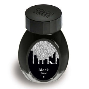 Colorverse | Office Series | Ink Bottle | Black | 30ml - penpencilink