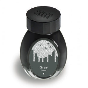 Colorverse | Office Series | Ink Bottle | Gray | 30ml - penpencilink