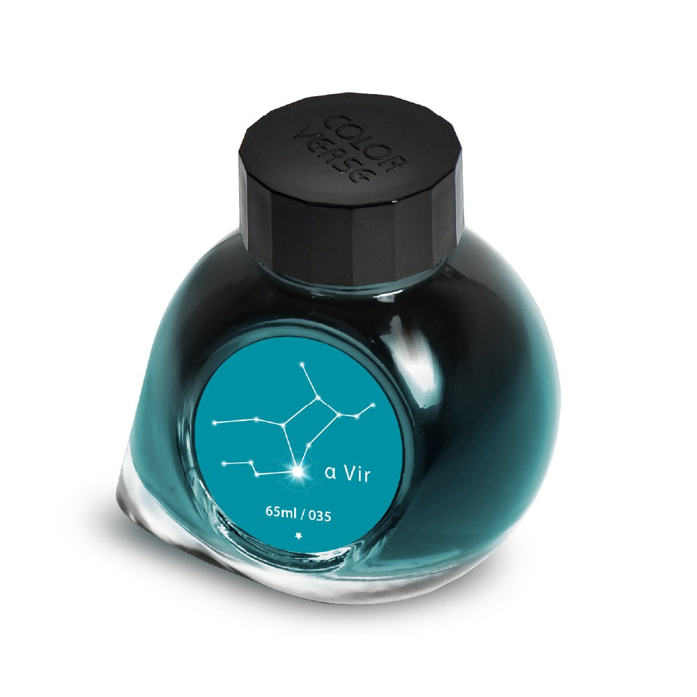 Metroverse Ink Colorverse | Ink Bottle | Project Ink | α Vir- 65ml. – Writing Wonders