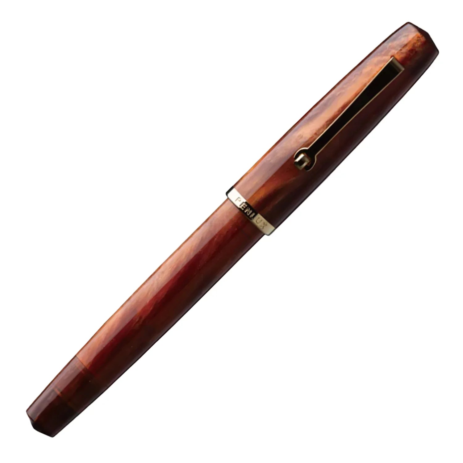 Penlux | Fountain Pen | Concerto | Amber GT