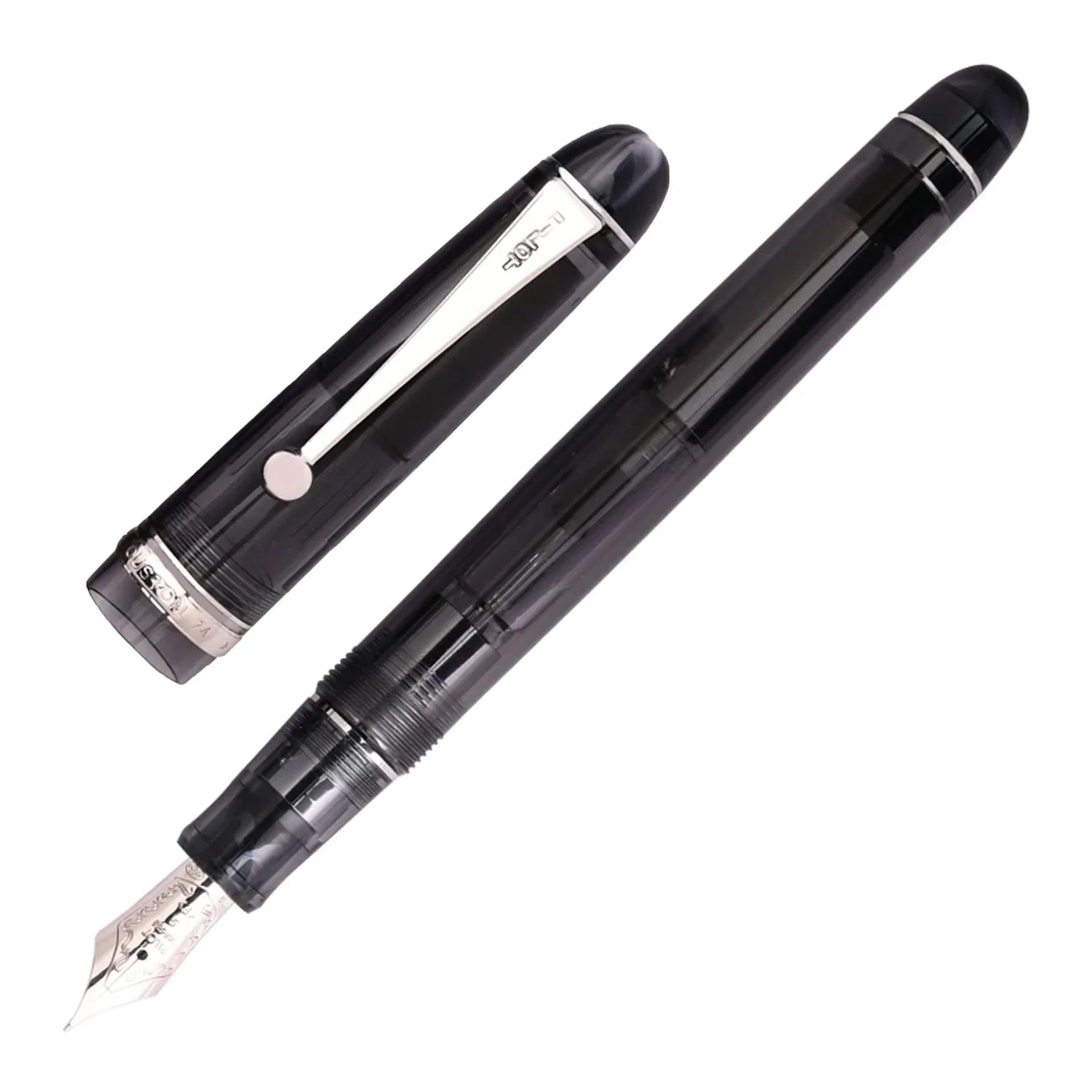 Pilot | Custom 74 | Fountain Pen | - Tinted Black CT