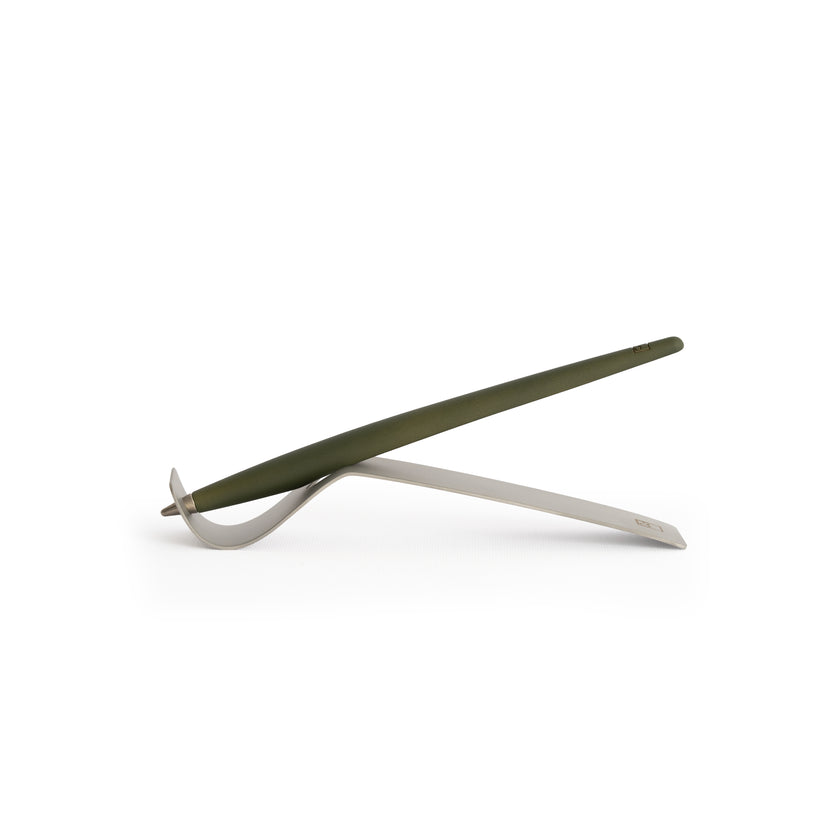 Pininfarina | Forever Piuma A Modern Classic | Sage | Ballpoint Pen