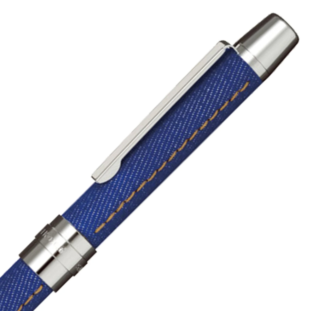 Sailor |Refino D| Multifunction Pen| - Blue Denim CT
