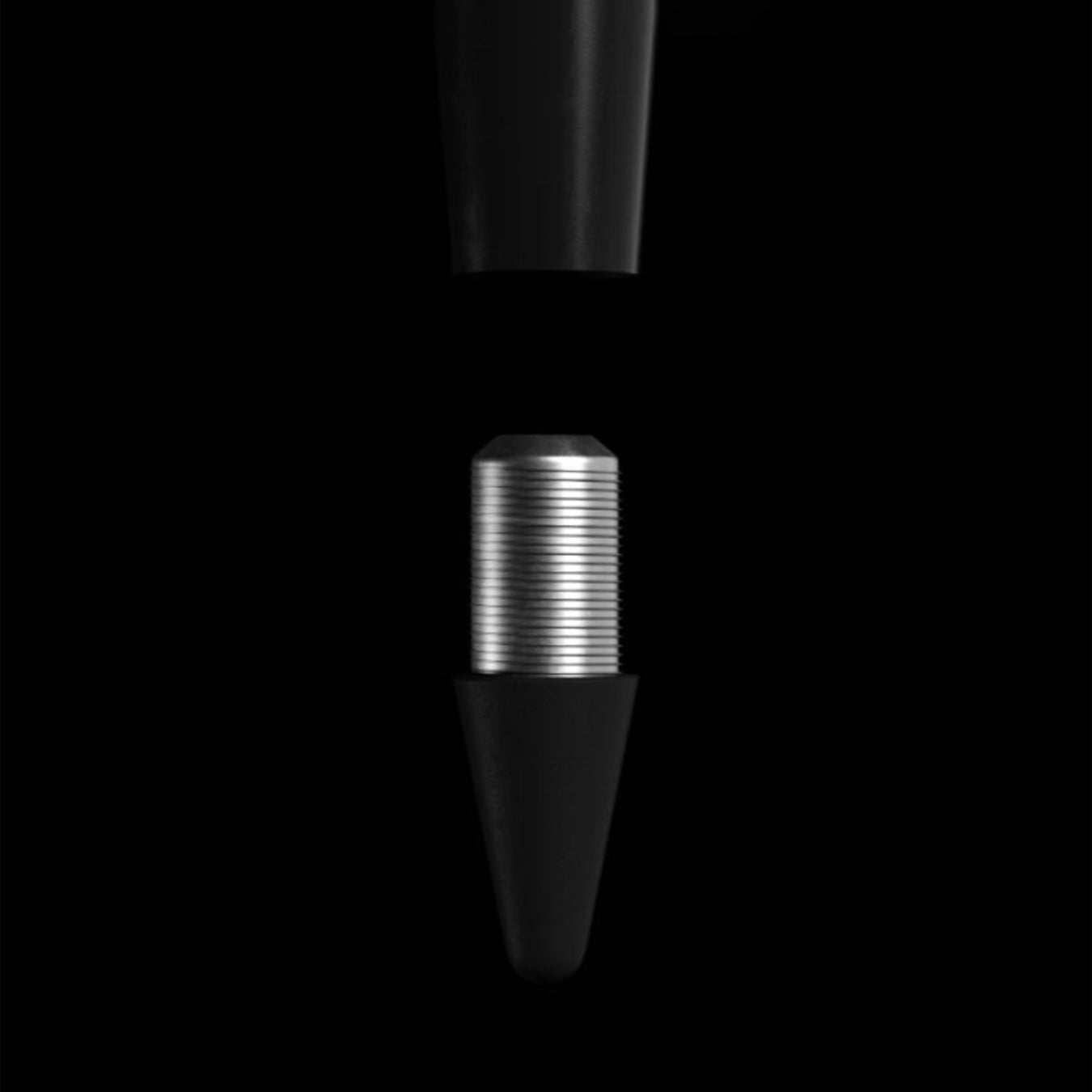 Pininfarina | Grafeex | Graphite Pencil | Brass Barrel | Red |  0.7mm Mechanical Pencil