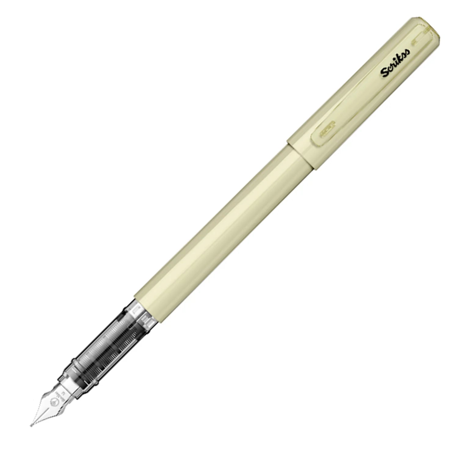 Scrikss | Primeo | Fountain Pen | - Kiwi