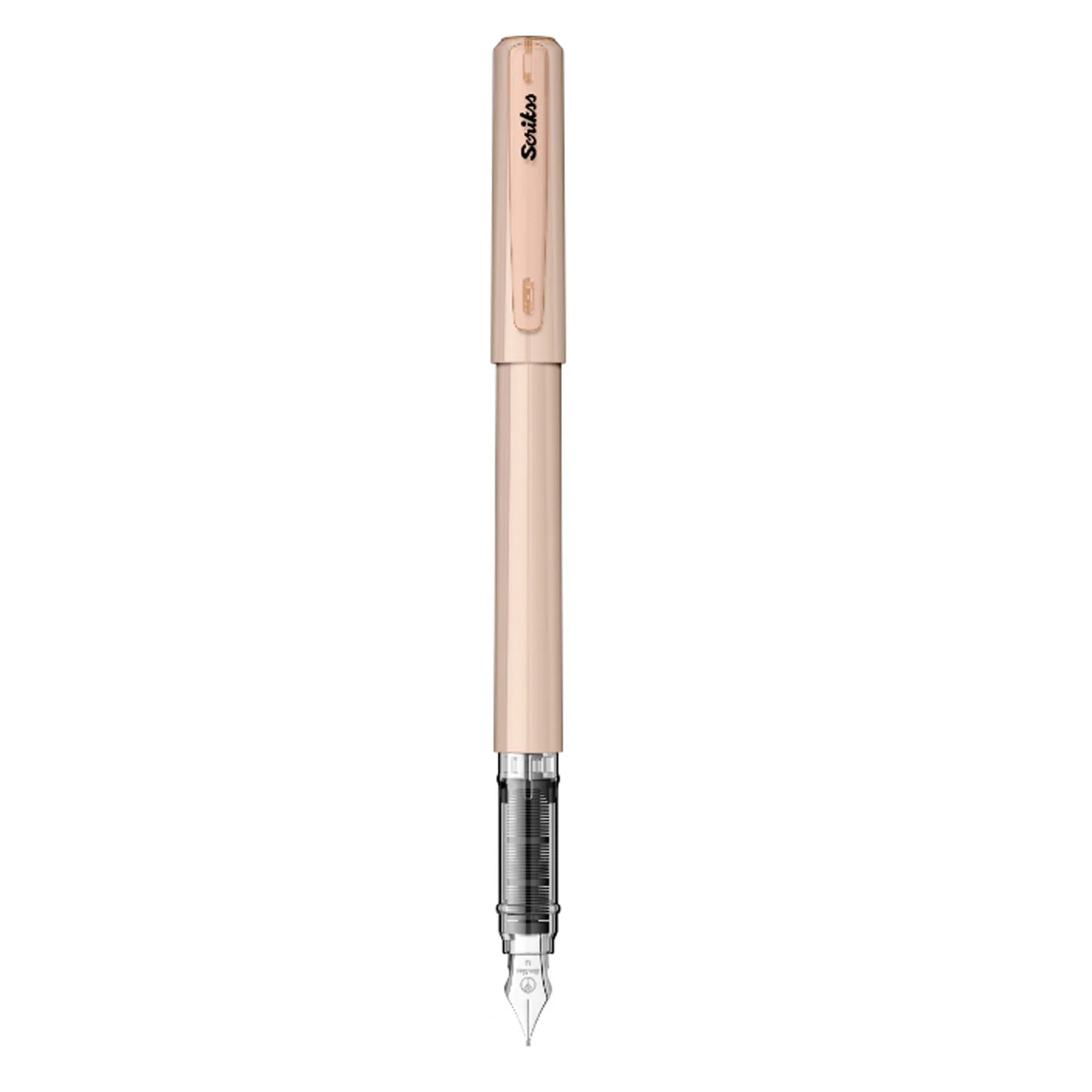 Scrikss | Primeo | Fountain Pen | - Latte