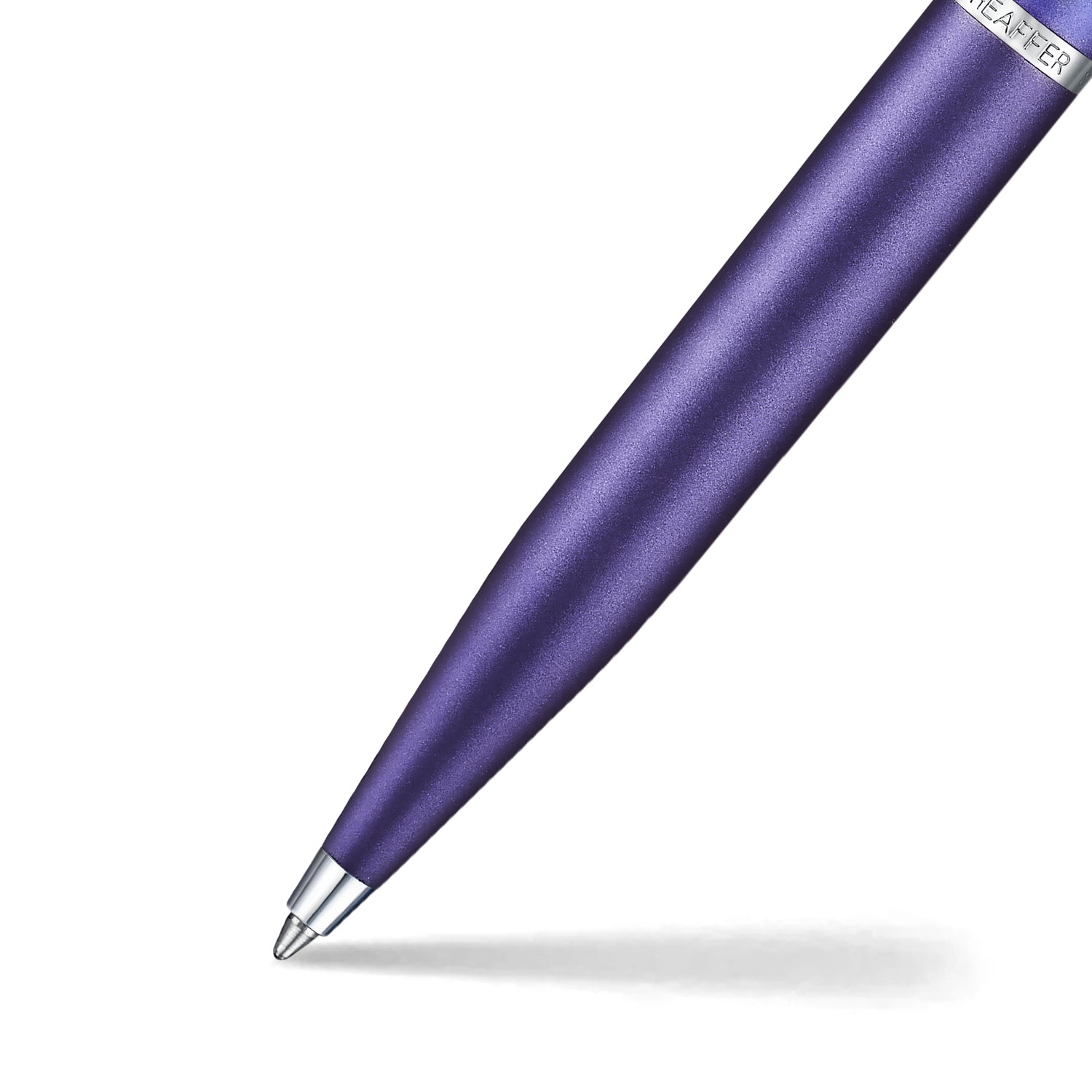 Sheaffer | Expressions | VFM | 9430 | Ball Pen | - Blue & Purple Pearlised Gradient CT