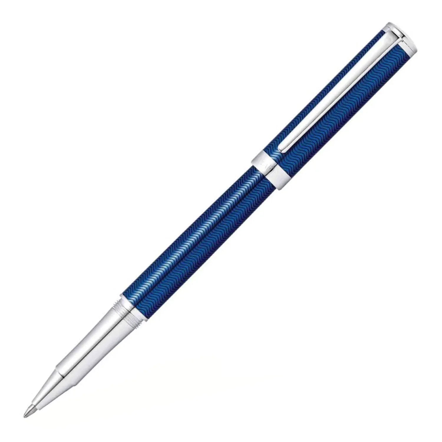 Sheaffer | Intensity | 9243 | Roller Ball Pen | - Translucent Blue CT