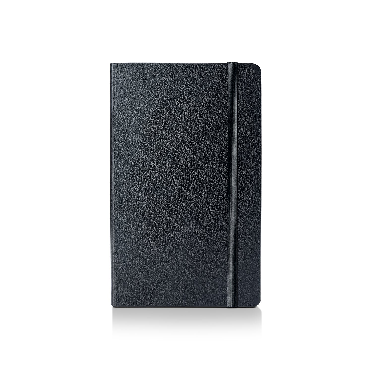 Sheaffer Medium Notebook 90 GSM With Eco-Friendly Cover - Black (Dot ...