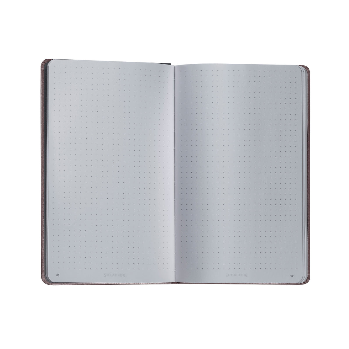 Notebook 90 Sheaffer Medium Notebook 90 GSM With Eco-Friendly Cover - Navy (Dot ...