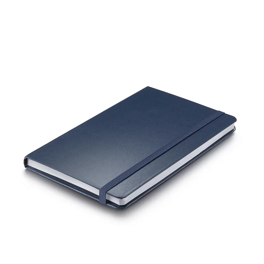 Notebook 90 Sheaffer Medium Notebook 90 GSM With Eco-Friendly Cover - Navy (Dot ...