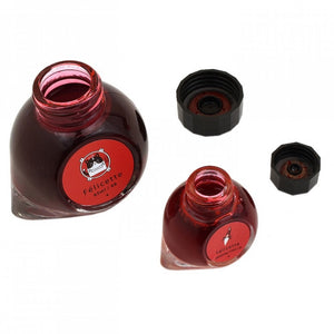 Colorverse Ink | Trailblazer In Space | Felicette | Red | 65ml & 15ml | 2 Bottle Set - penpencilink
