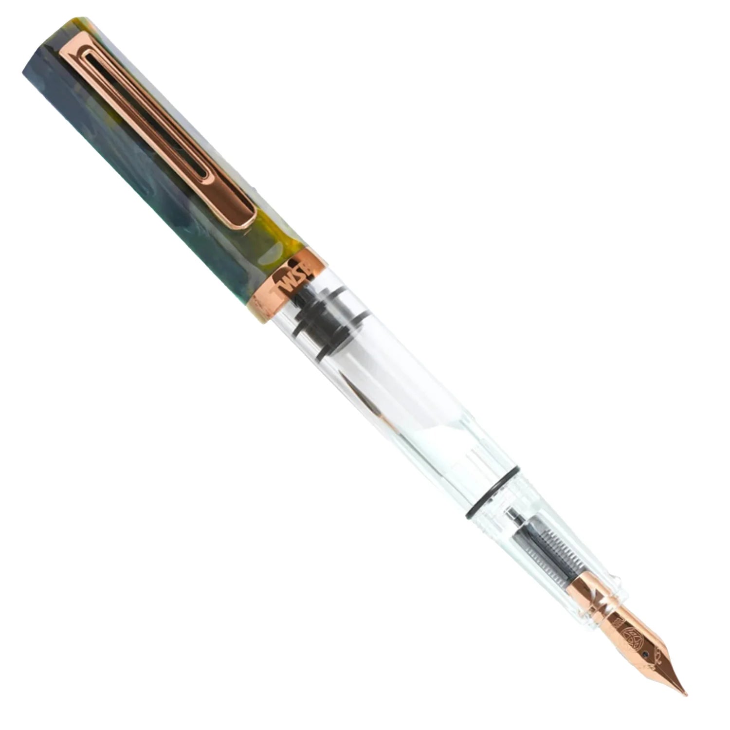 Twsbi | Eco | Fountain Pen | - Serpentine Bronze