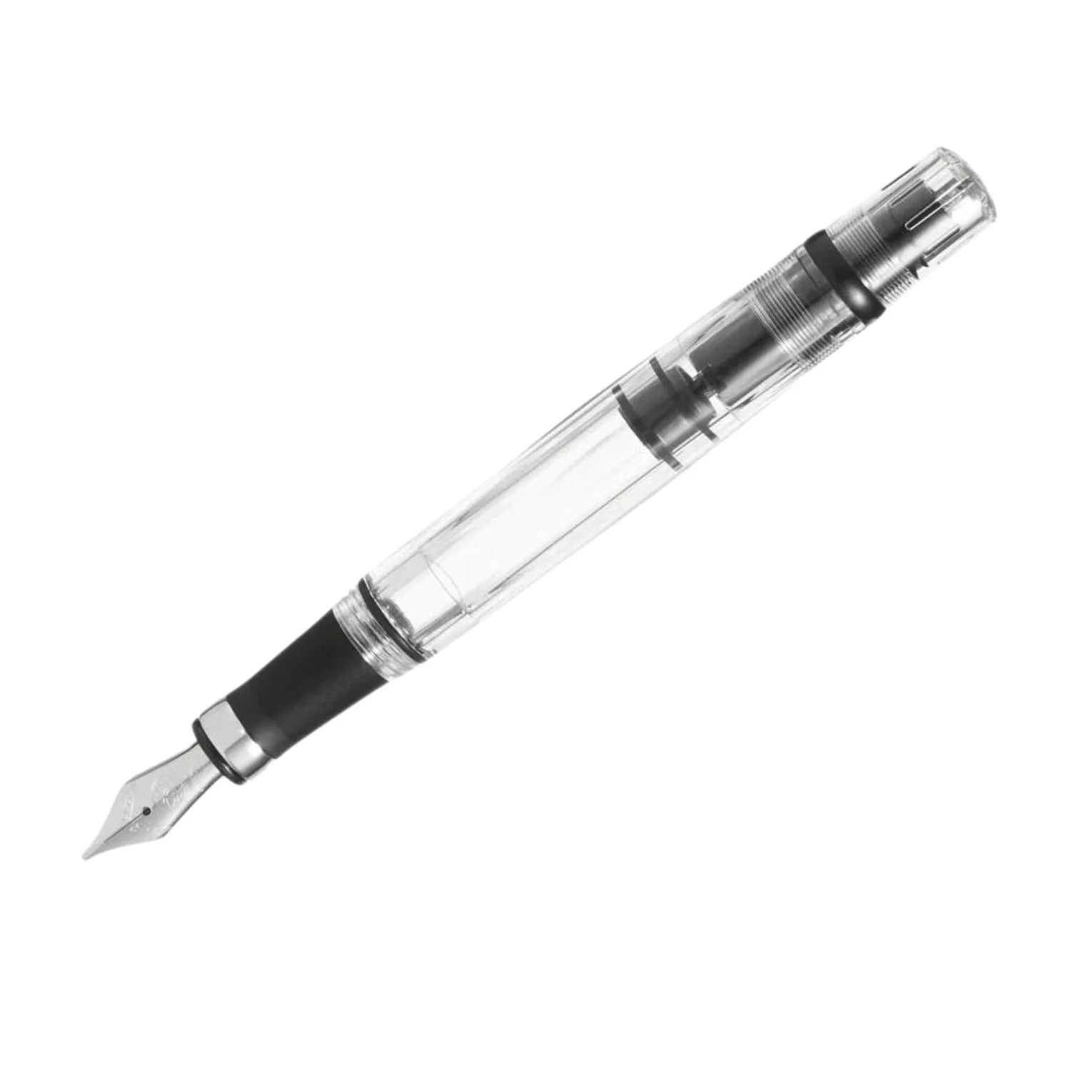 Twsbi | Diamond 580 ALR | Fountain Pen | - Black