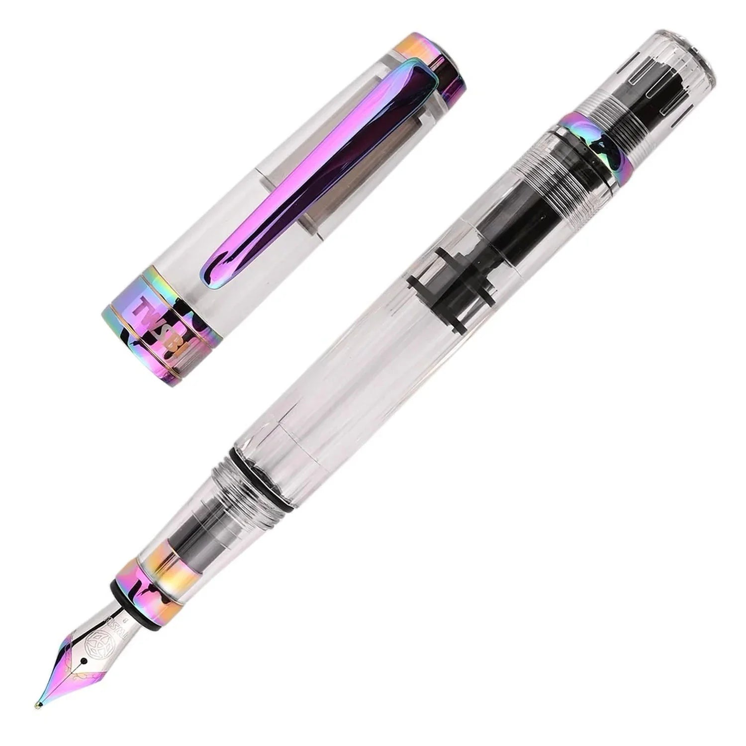 Twsbi | Diamond 580 | Fountain Pen | - Iris