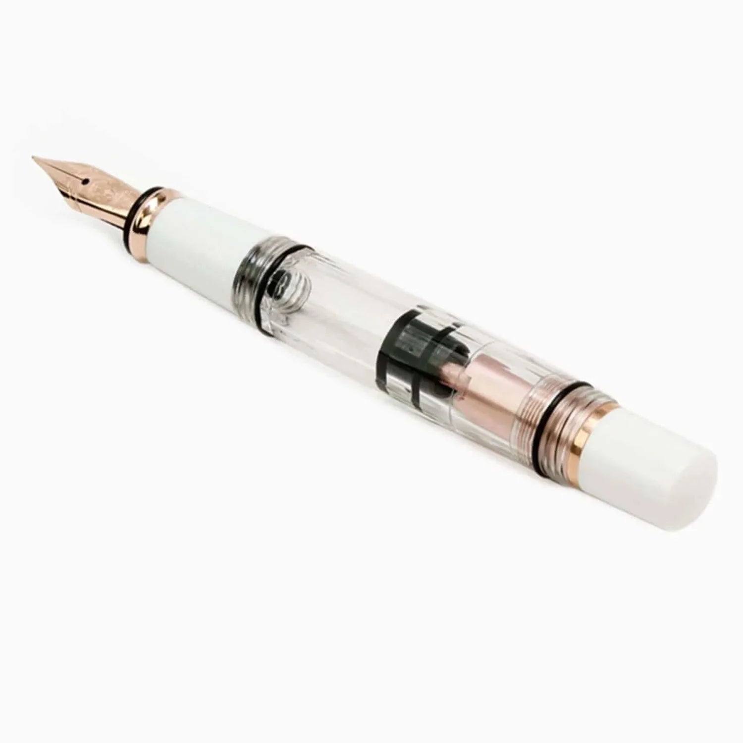 Twsbi | Diamond Mini | Fountain Pen | - White RGT V2