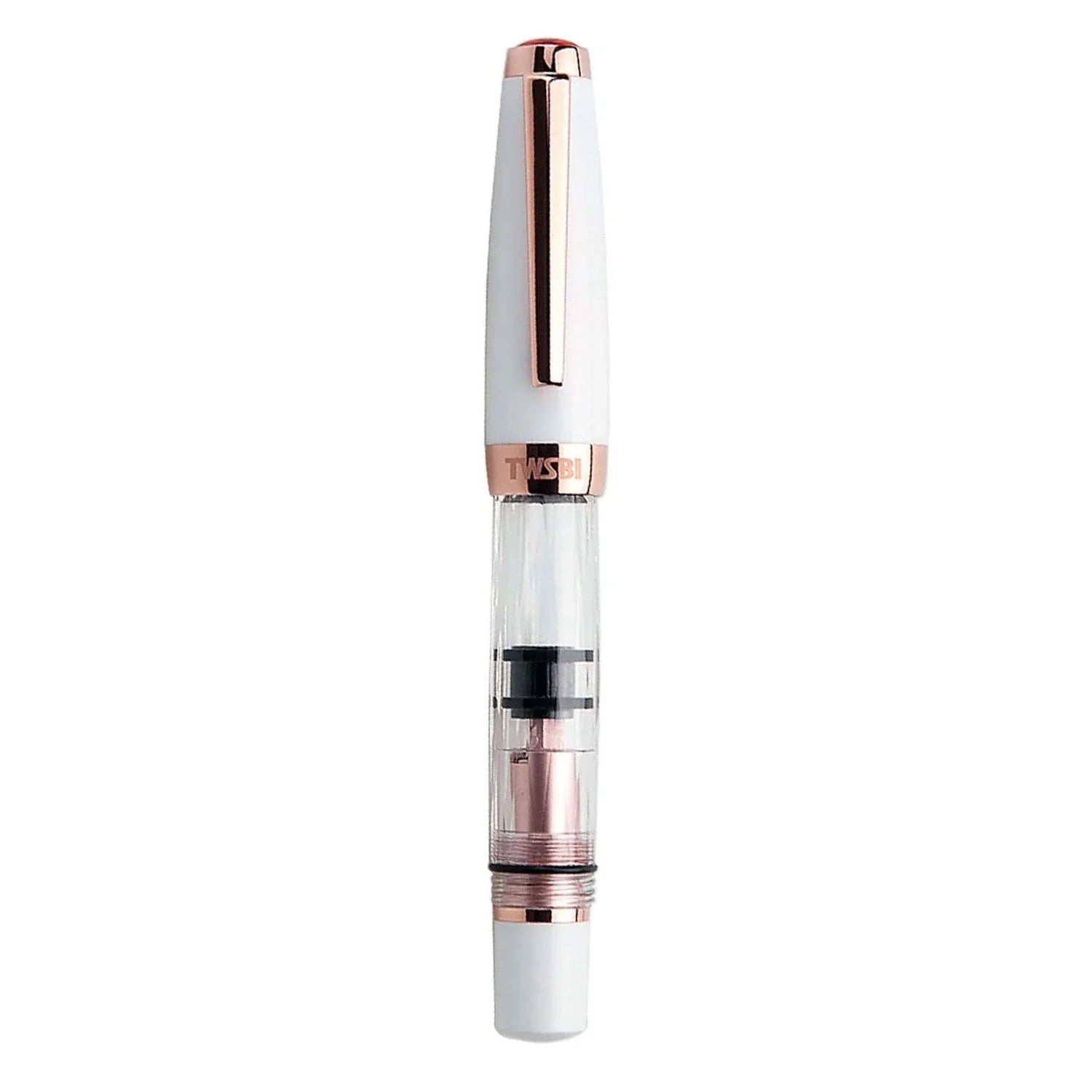 Twsbi | Diamond Mini | Fountain Pen | - White RGT V2