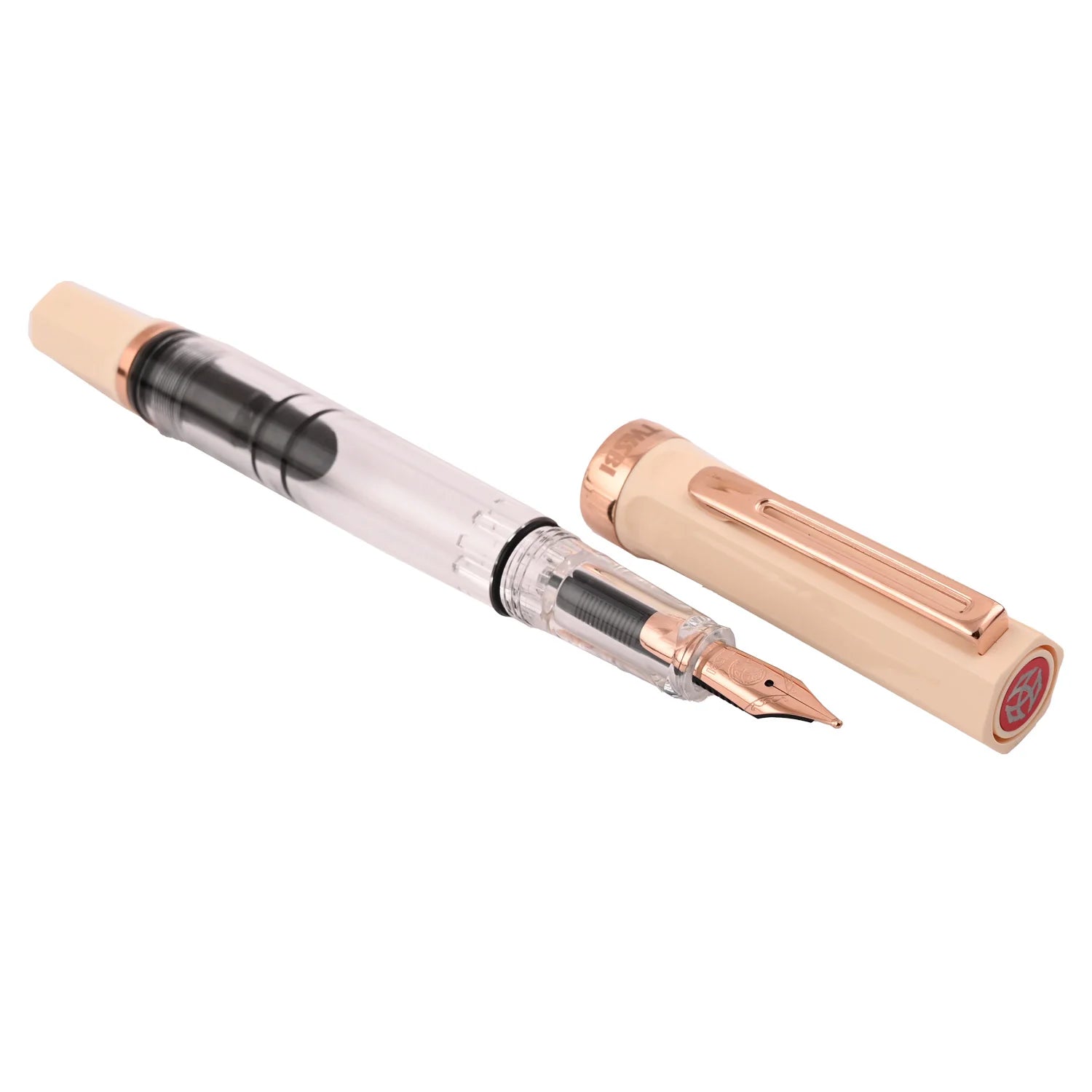 Twsbi | Eco | Fountain Pen | - Creme RGT