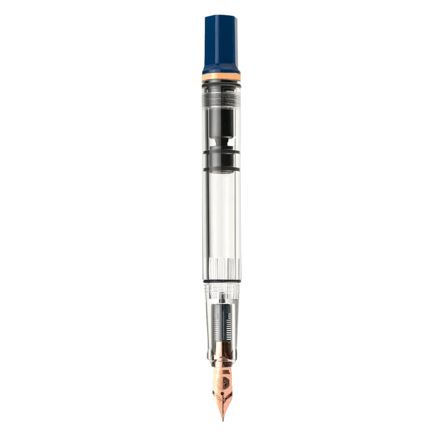 Twsbi | Eco | Fountain Pen | - Indigo Blue RGT