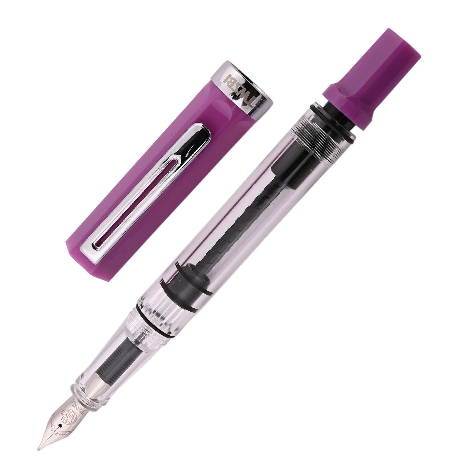 Twsbi | Eco | Fountain Pen | - Lilac