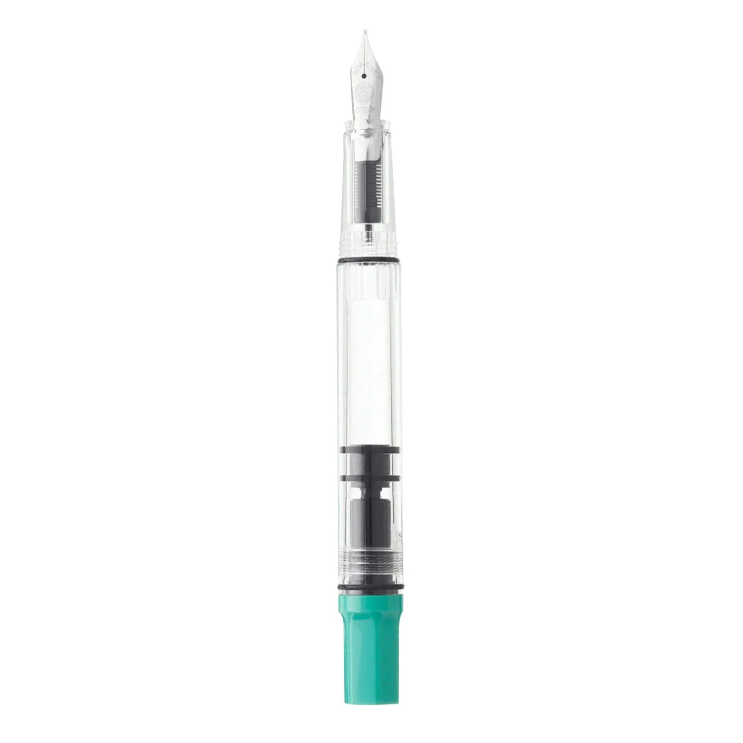 Twsbi | Eco | Fountain Pen | - Persian Green