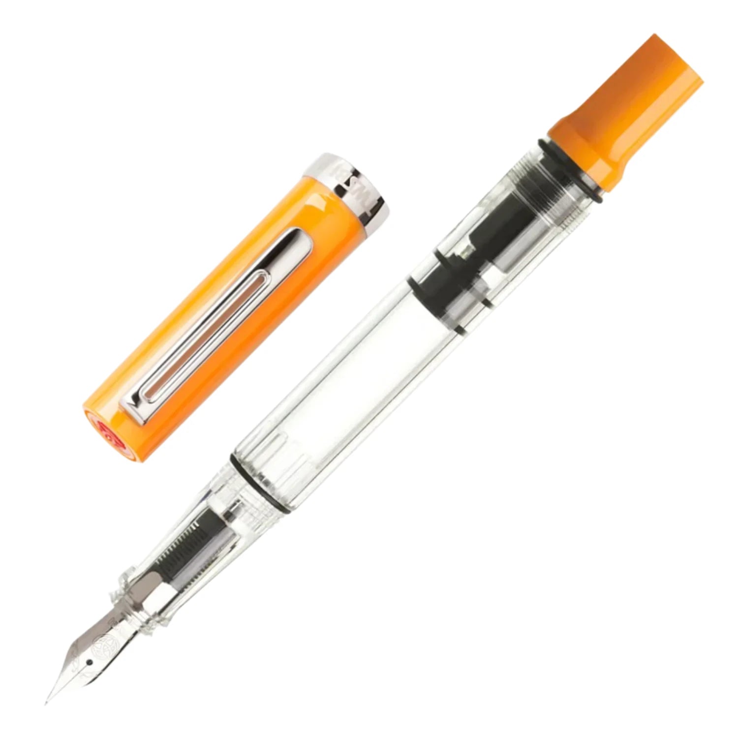 Twsbi | Eco T | Fountain Pen | - Saffron