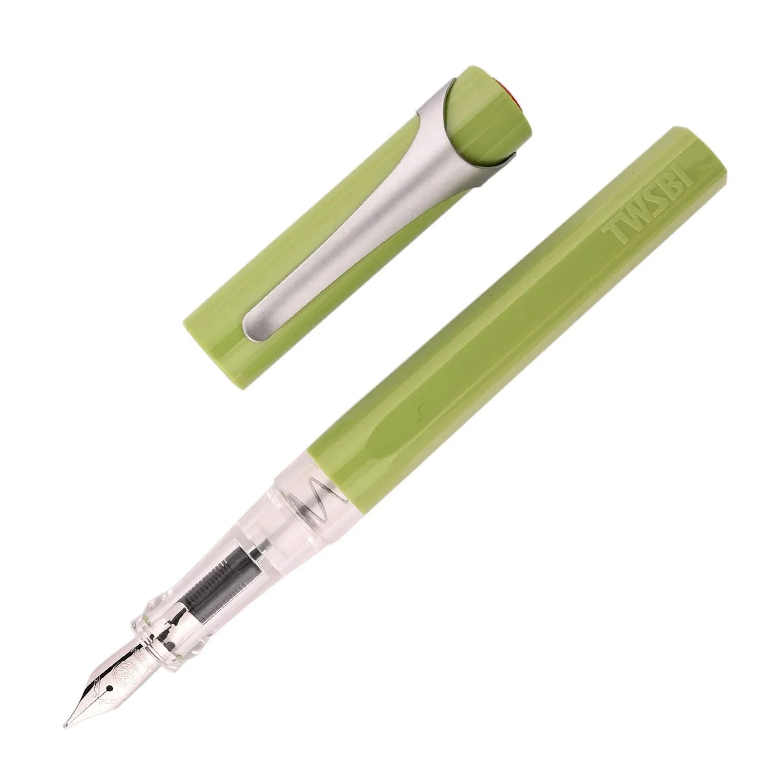 Twsbi | Swipe | Fountain Pen | - Pear Green