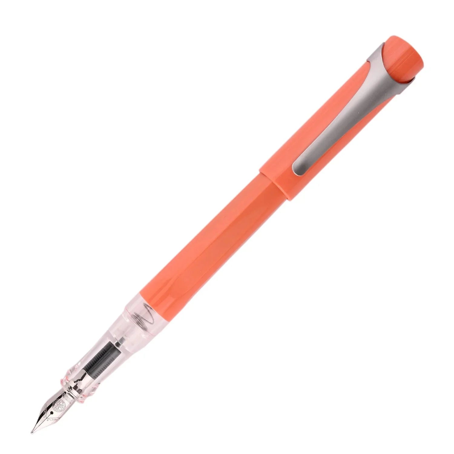 Twsbi | Swipe | Fountain Pen | - Salmon
