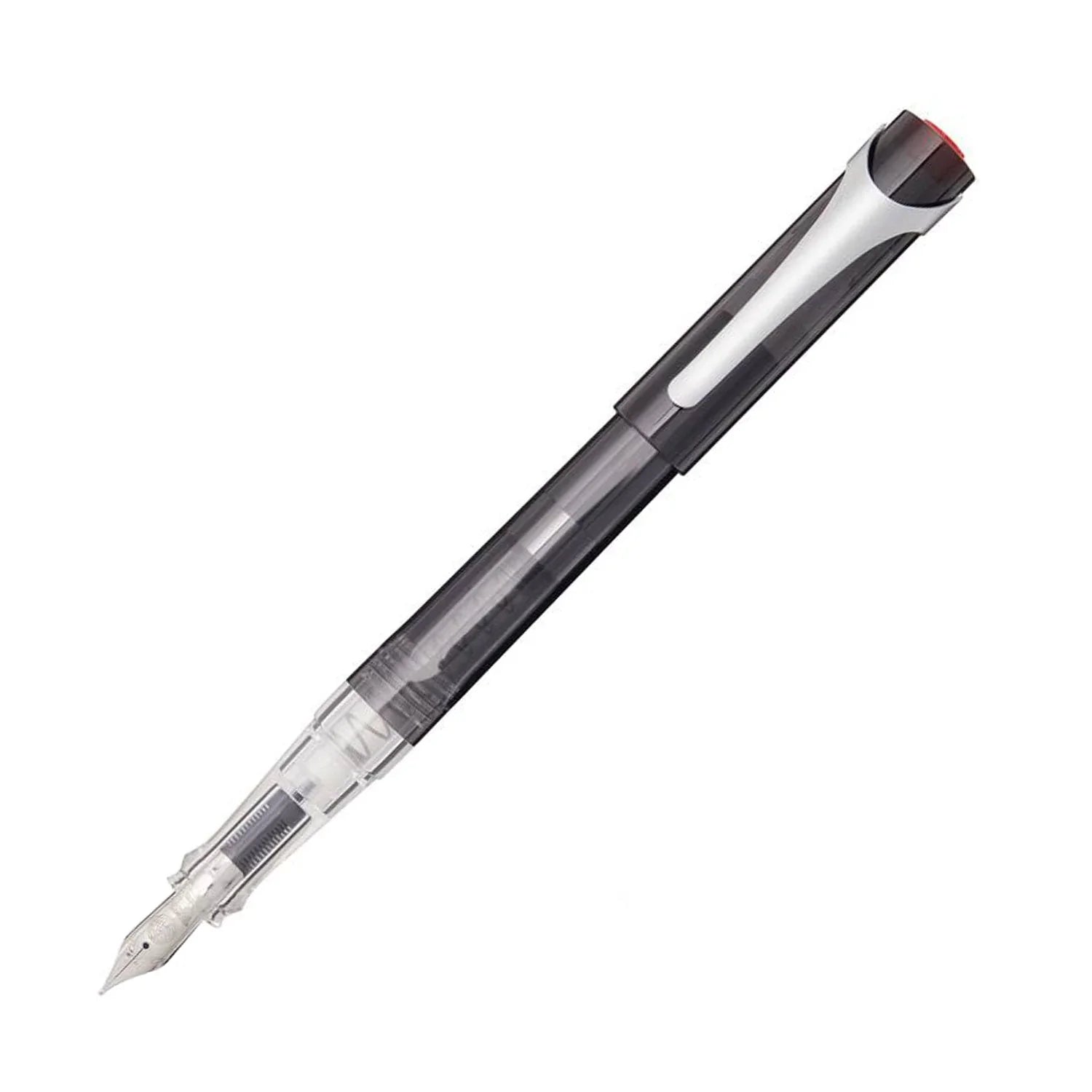Twsbi | Swipe | Fountain Pen | - Smoke