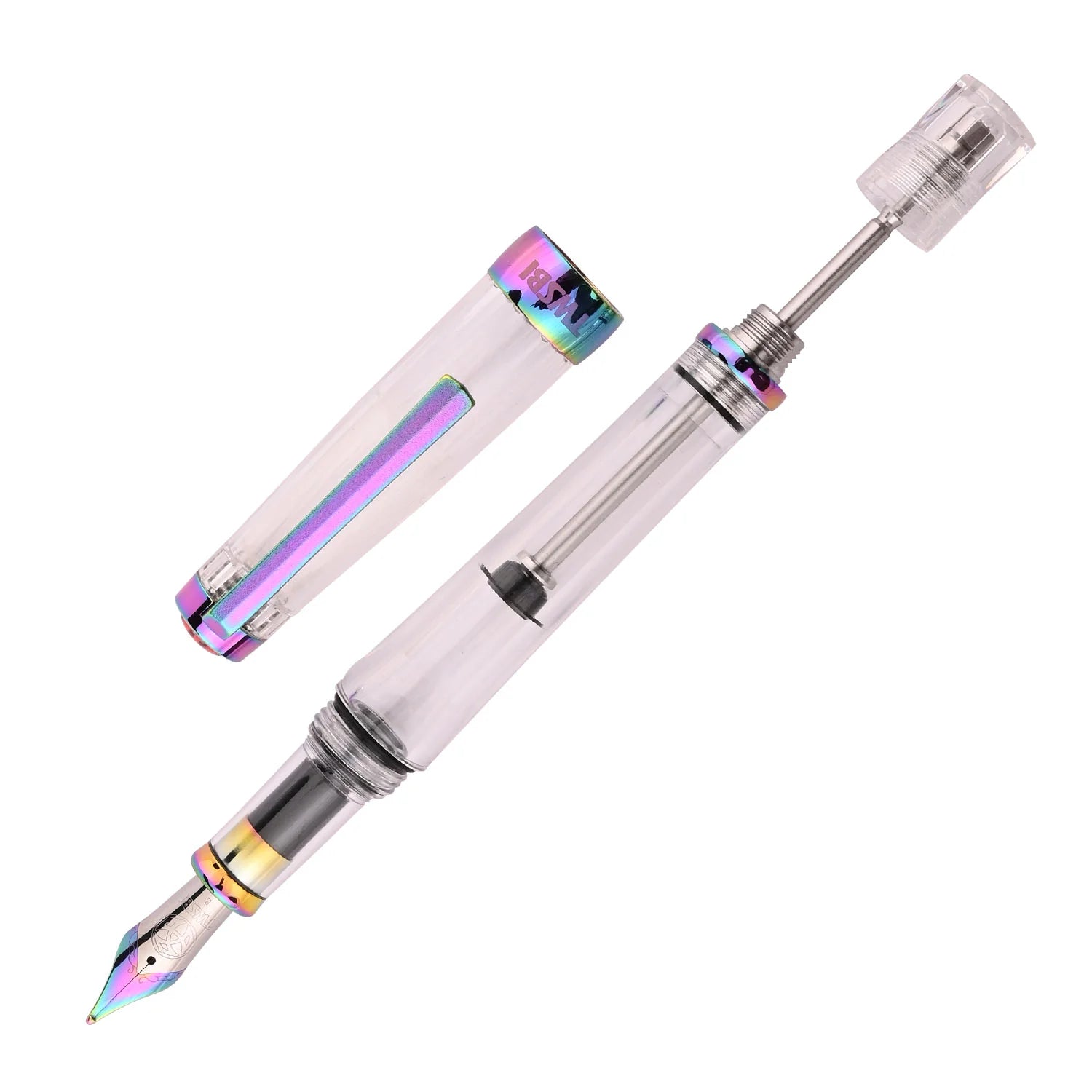 Twsbi | Vac700R | Fountain Pen | - Iris