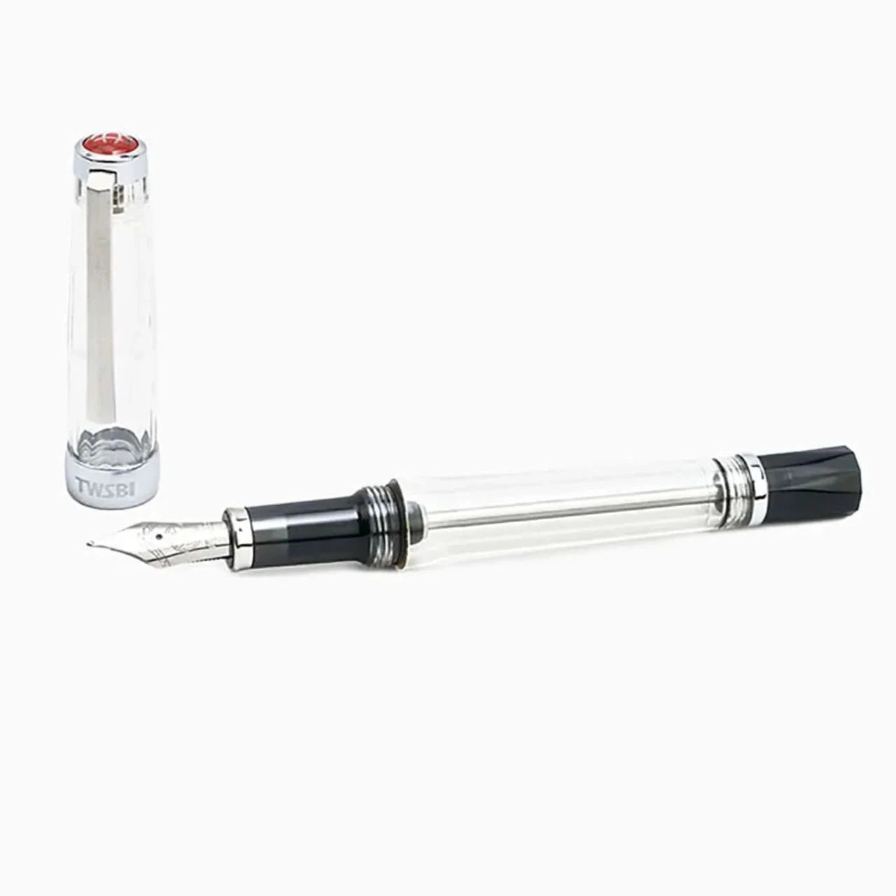 Twsbi | Vac700R | Fountain Pen | - Clear