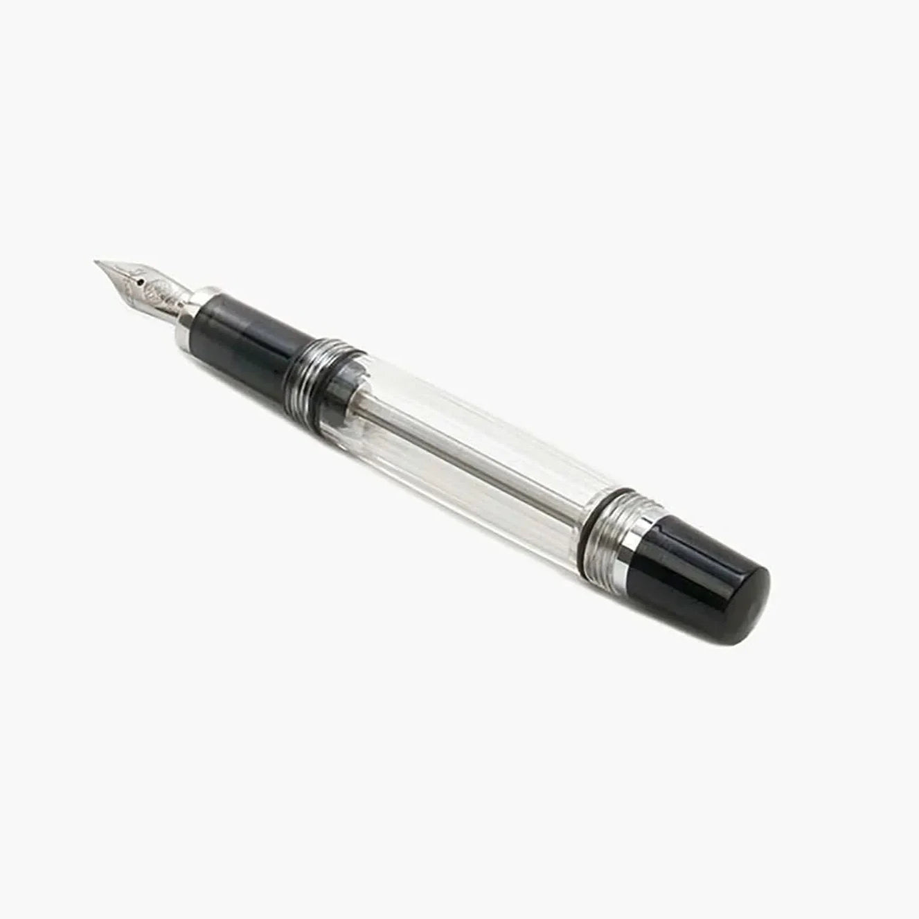 Twsbi | Vac Mini | Fountain Pen | - Smoke