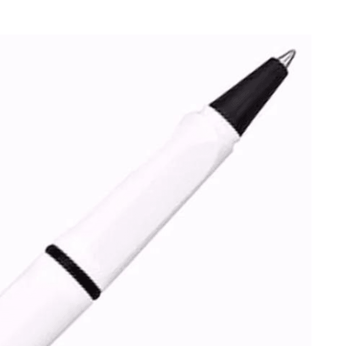 Lamy | Safari | Roller Ball Pen | - White/Black