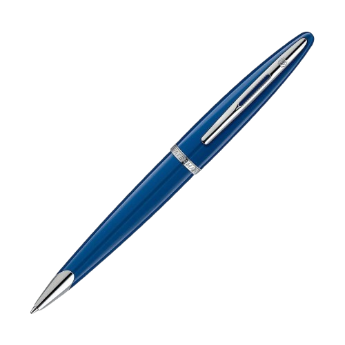 Waterman | Carene | Ball Pen | - Blue CT