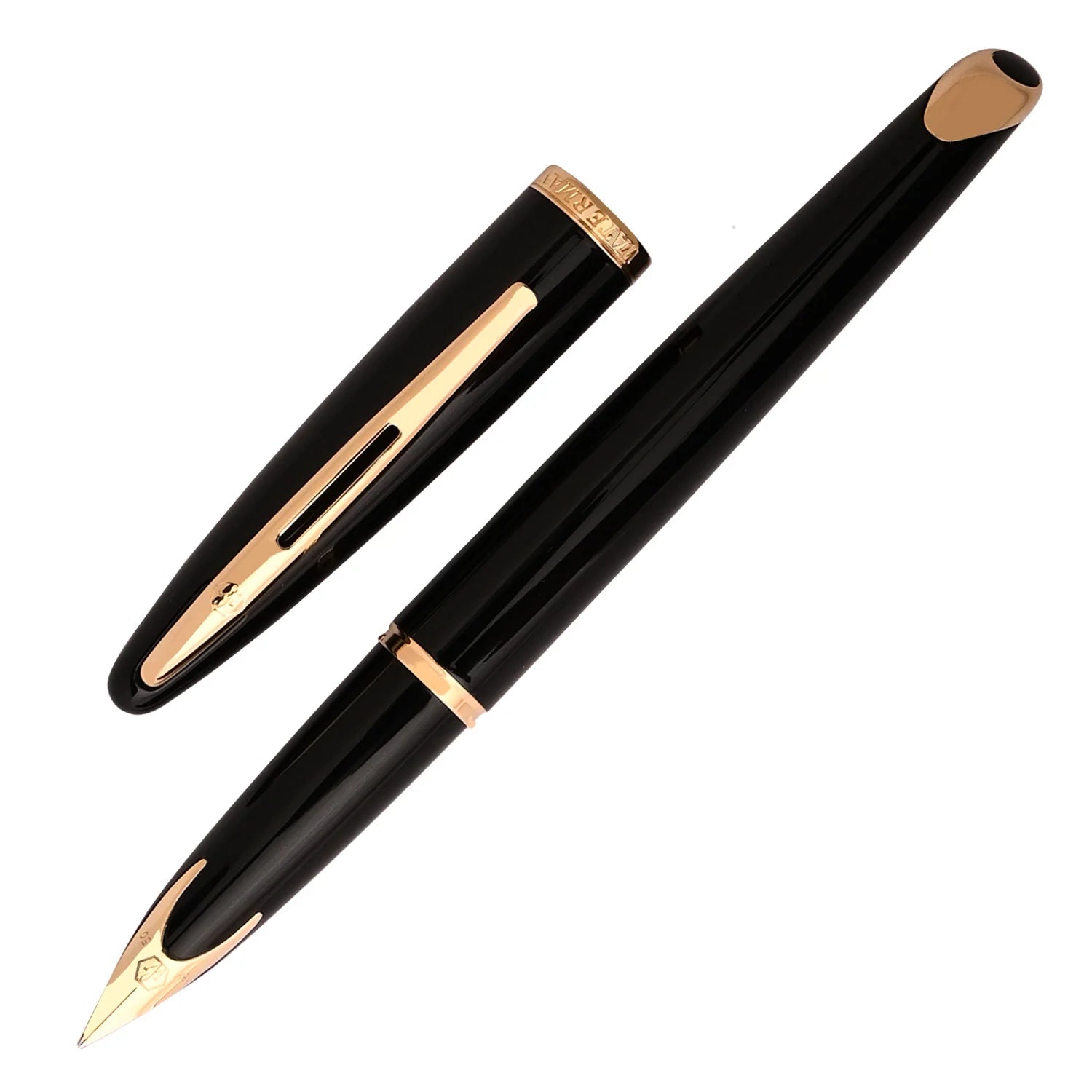Waterman | Carene | Fountain Pen | - Black Sea GT