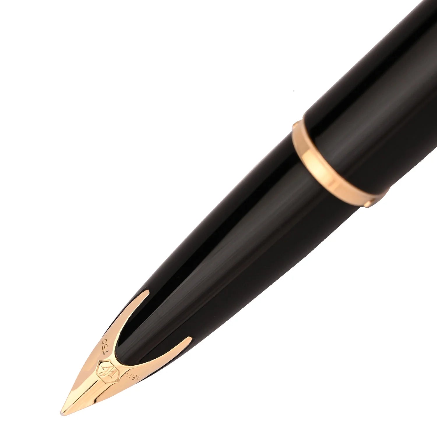 Waterman | Carene | Fountain Pen | - Black Sea GT
