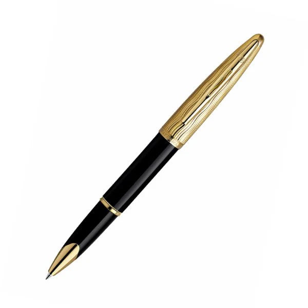 Waterman | Carene | Roller Ball Pen | - Essential Black & Gold