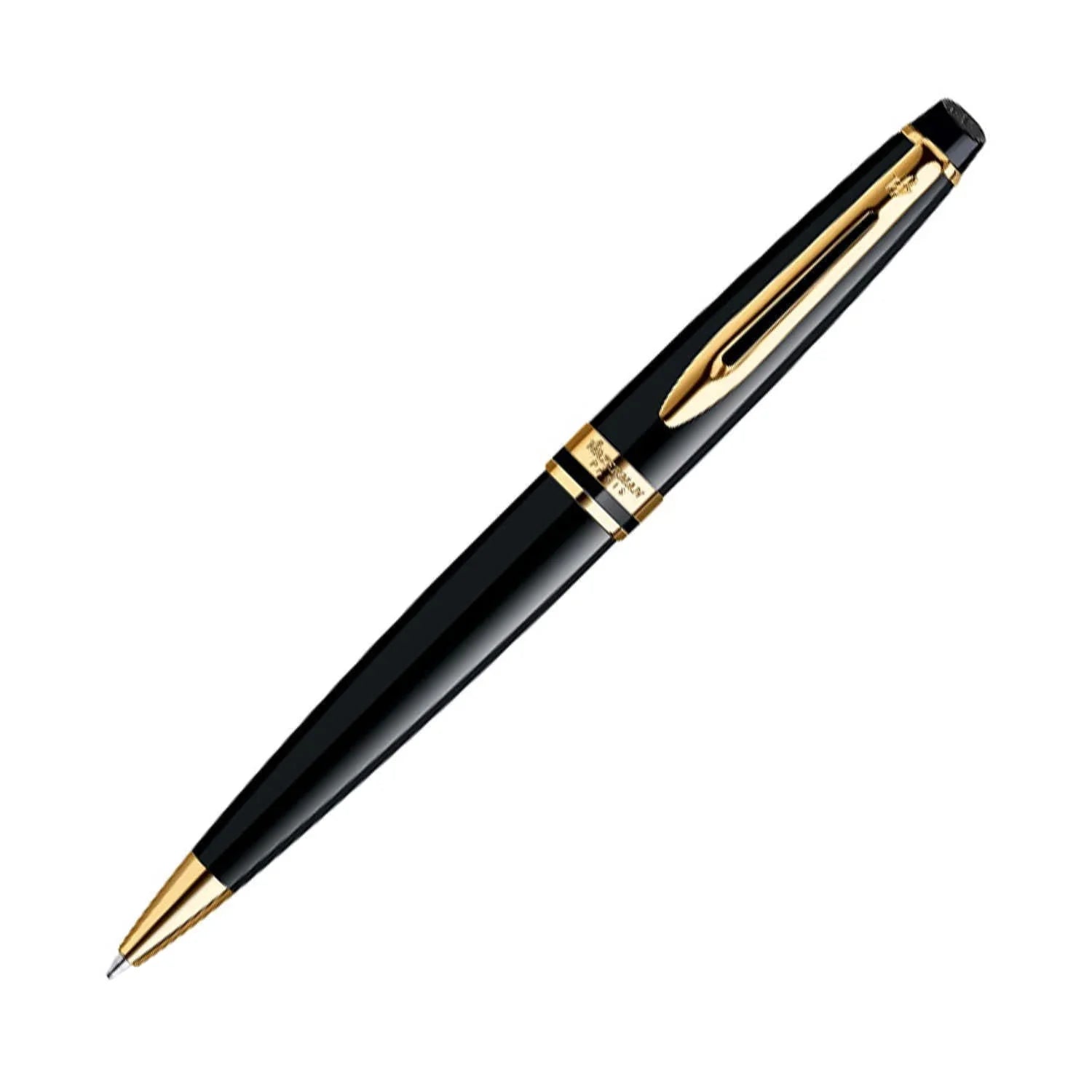 Waterman | Expert | Ball Pen | - Mars Black GT