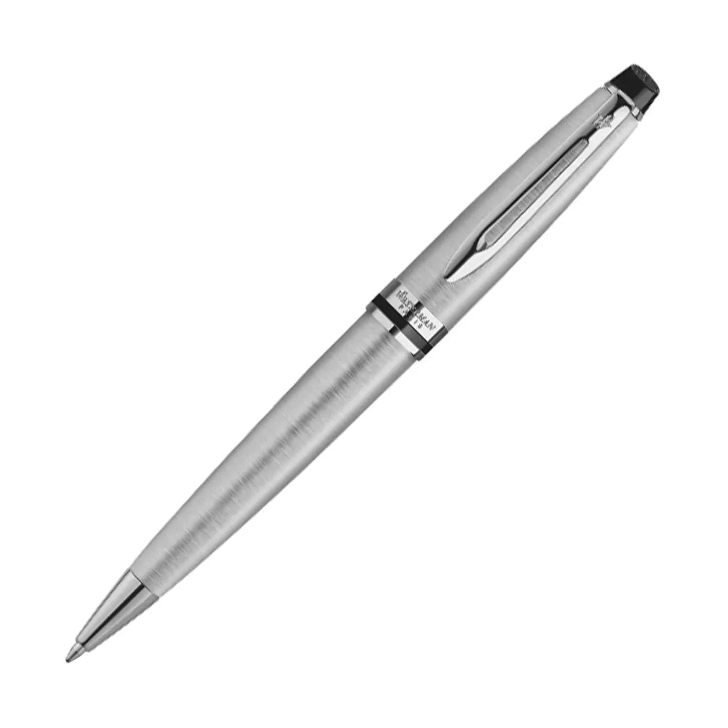 Waterman | Expert | Ball Pen | - Stainless Steel CT