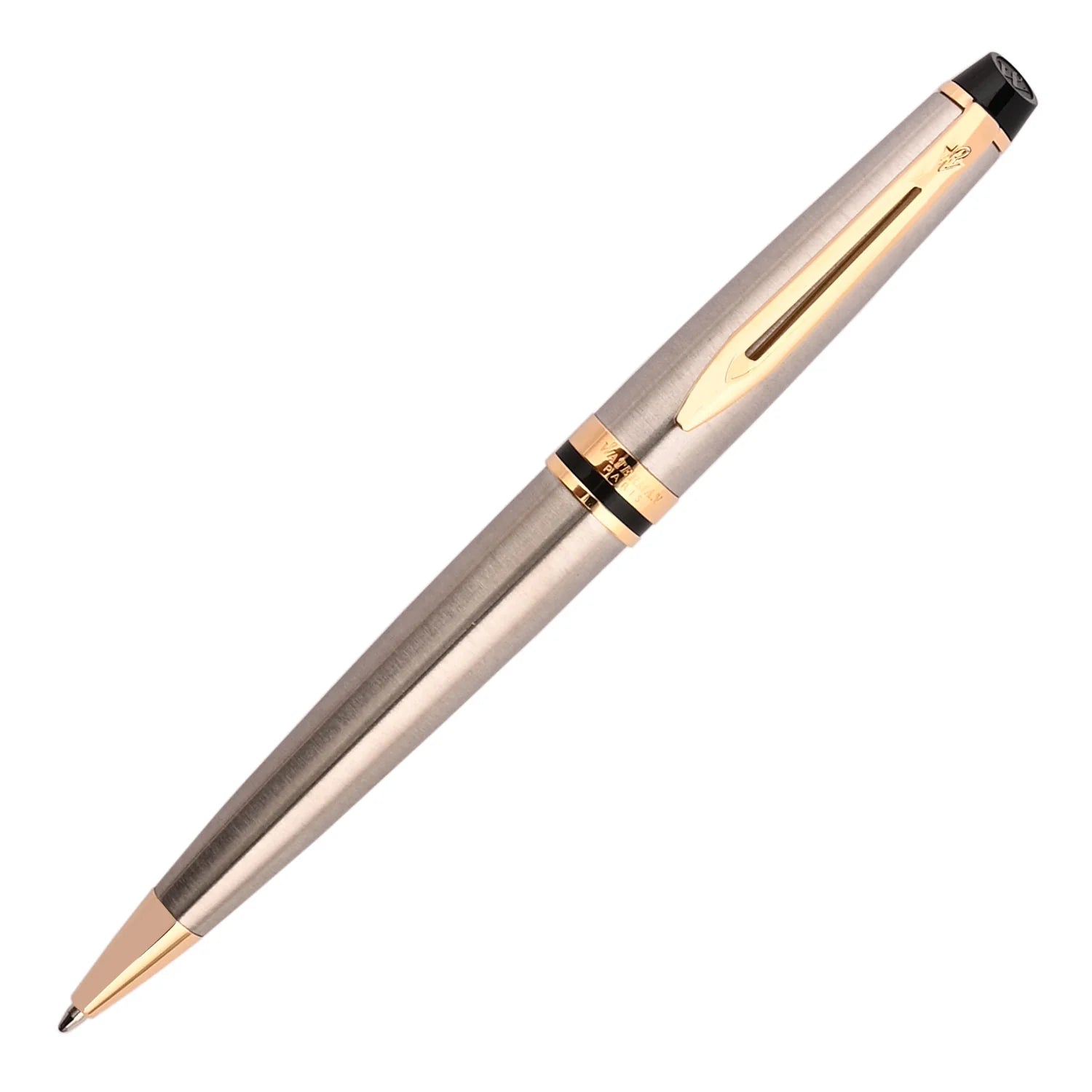 Waterman | Expert | Ball Pen | - Stainless Steel GT
