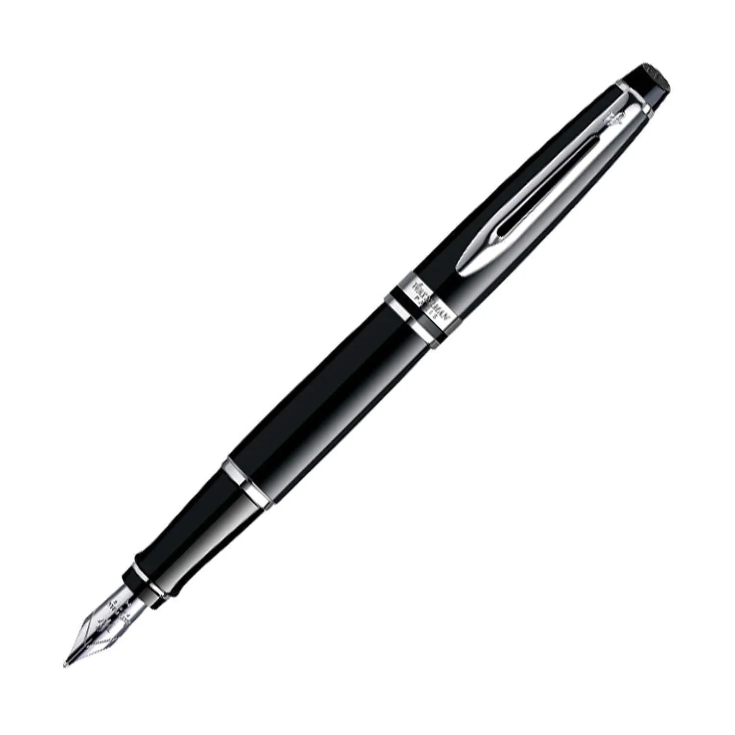 Waterman | Expert | Fountain Pen | - Mars Black CT