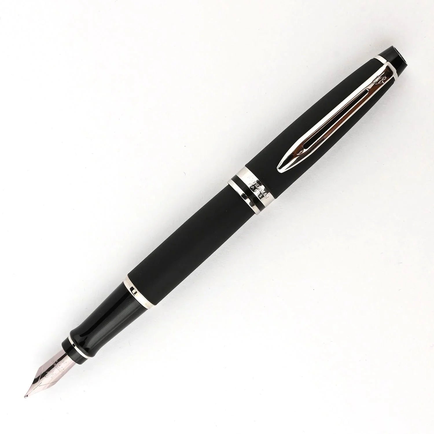 Waterman | Expert | Fountain Pen | - Matte Black CT