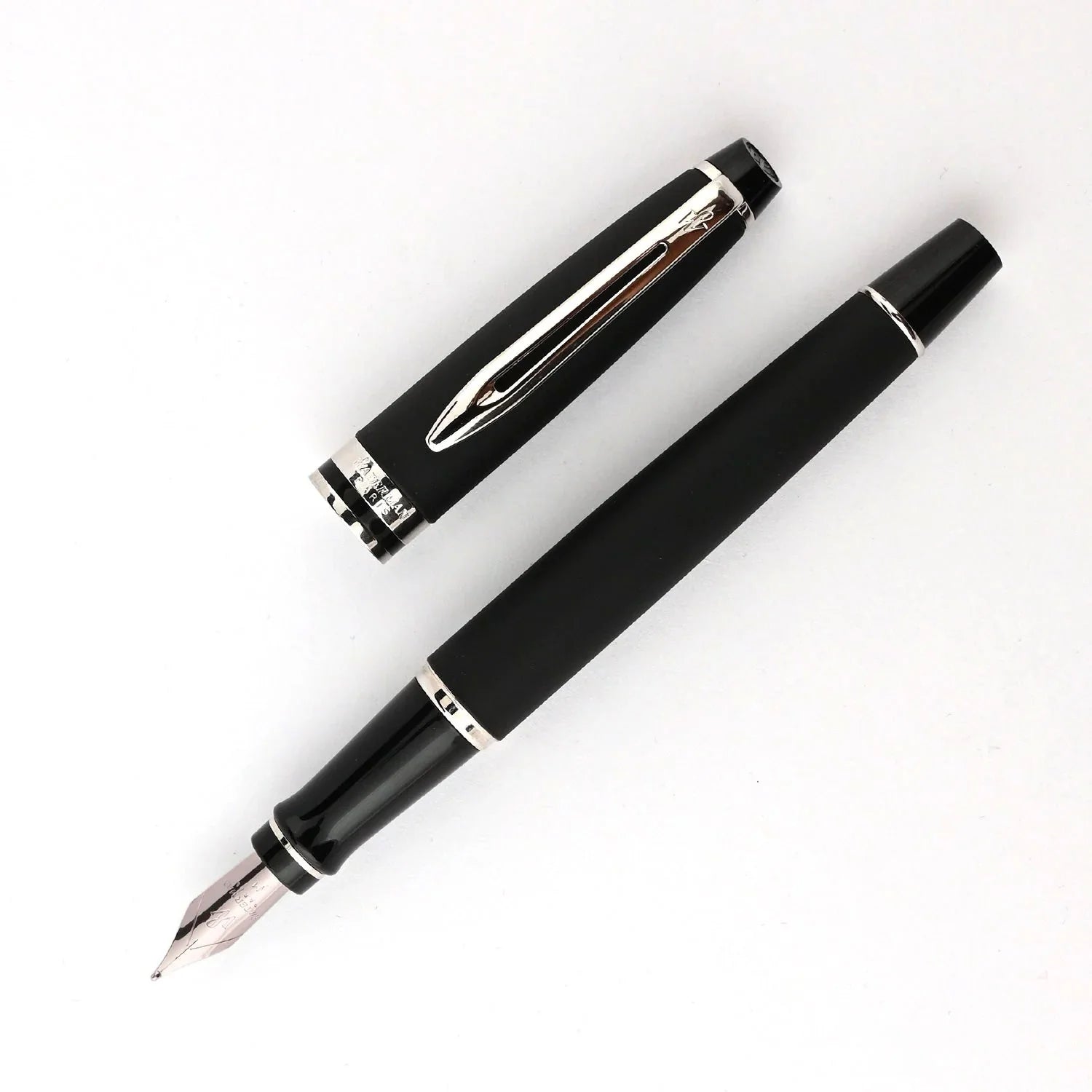 Waterman | Expert | Fountain Pen | - Matte Black CT