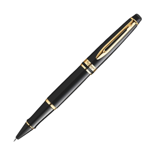 Waterman | Expert | Roller Ball Pen | - Mars Black GT
