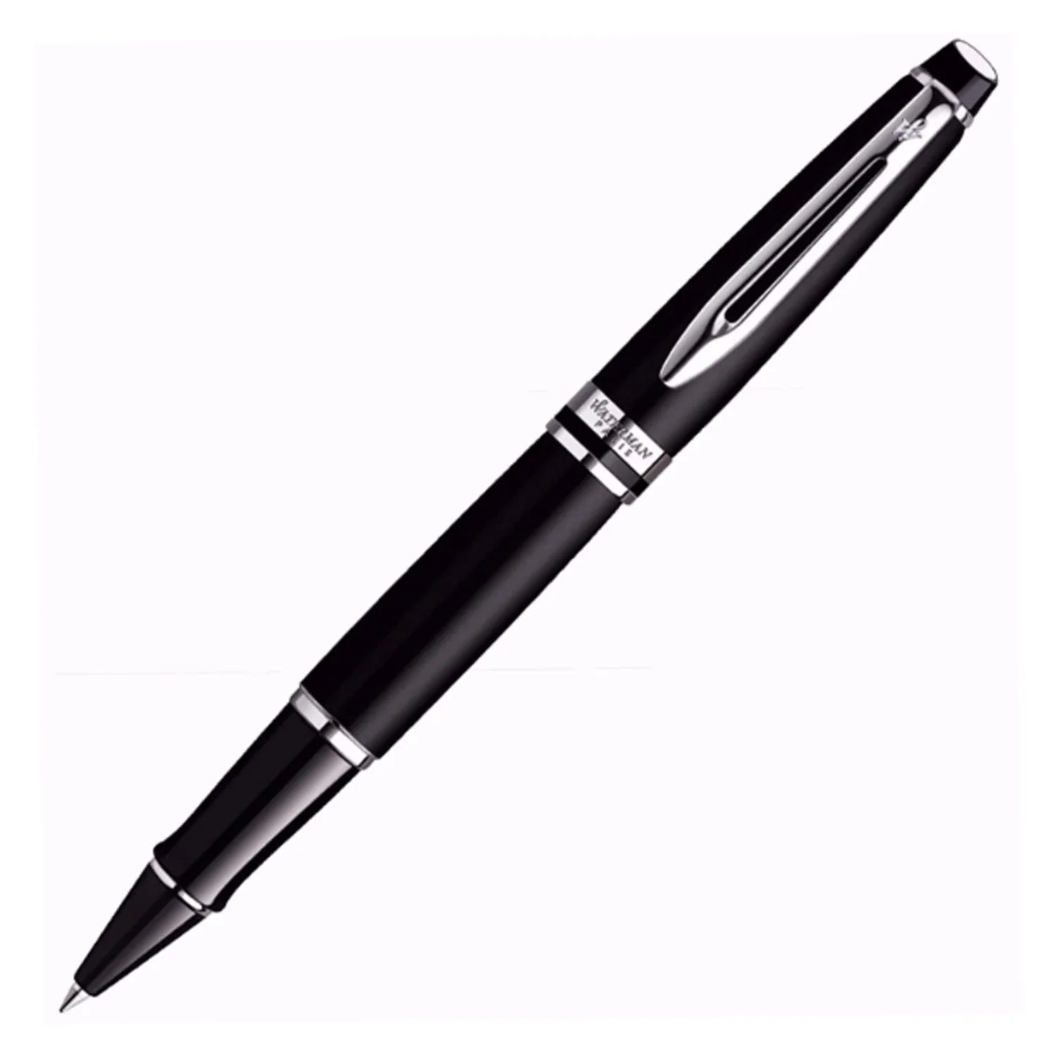 Waterman | Expert | Roller Ball Pen | - Matte Black CT