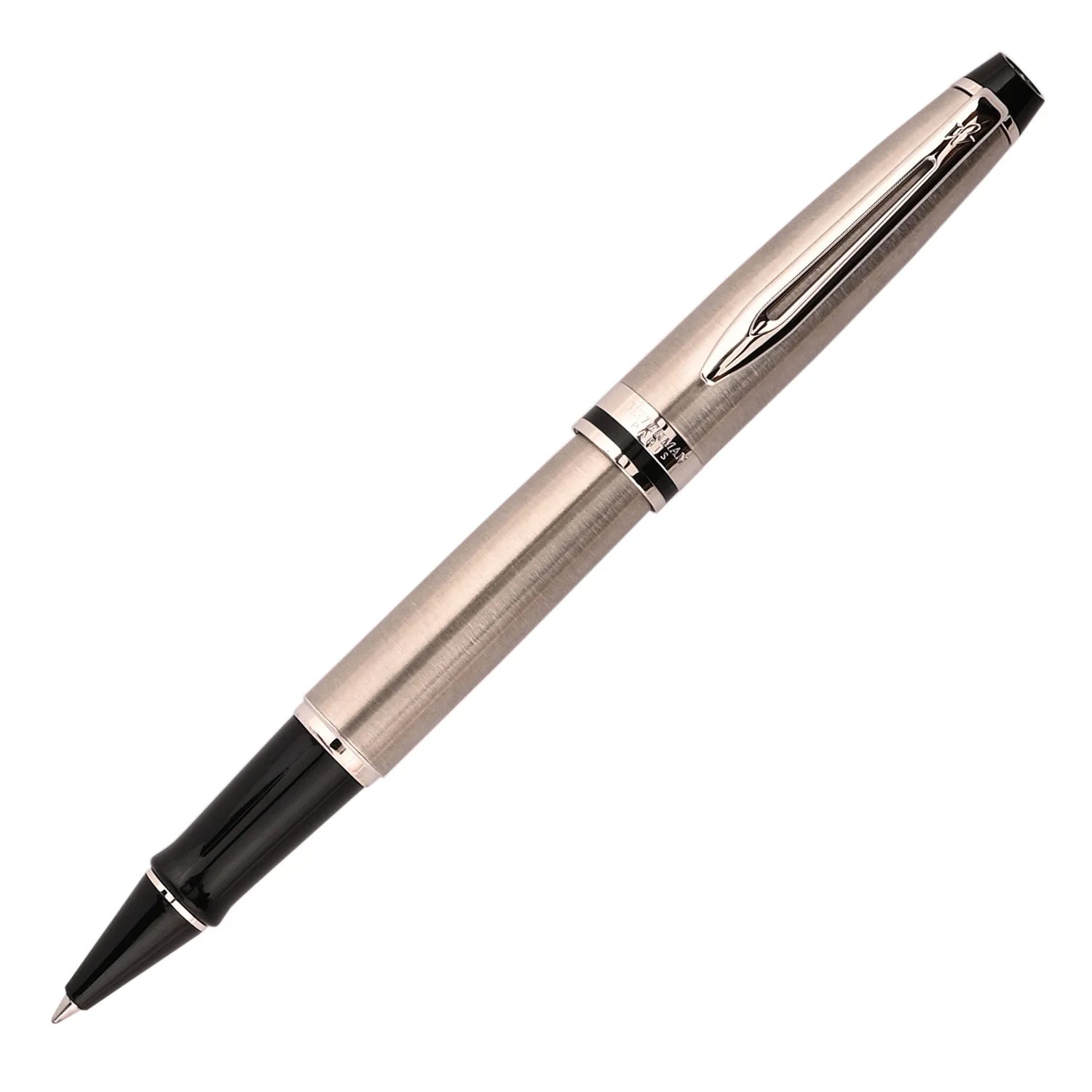 Waterman | Expert | Roller Ball Pen | - Stainless Steel CT