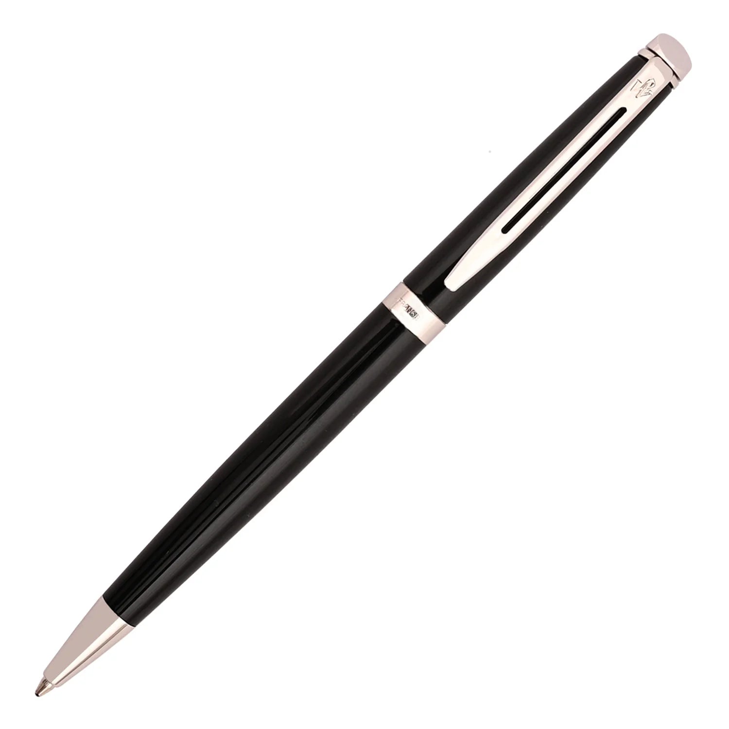 Waterman | Hemisphere | Ball Pen | - Mars Black CT