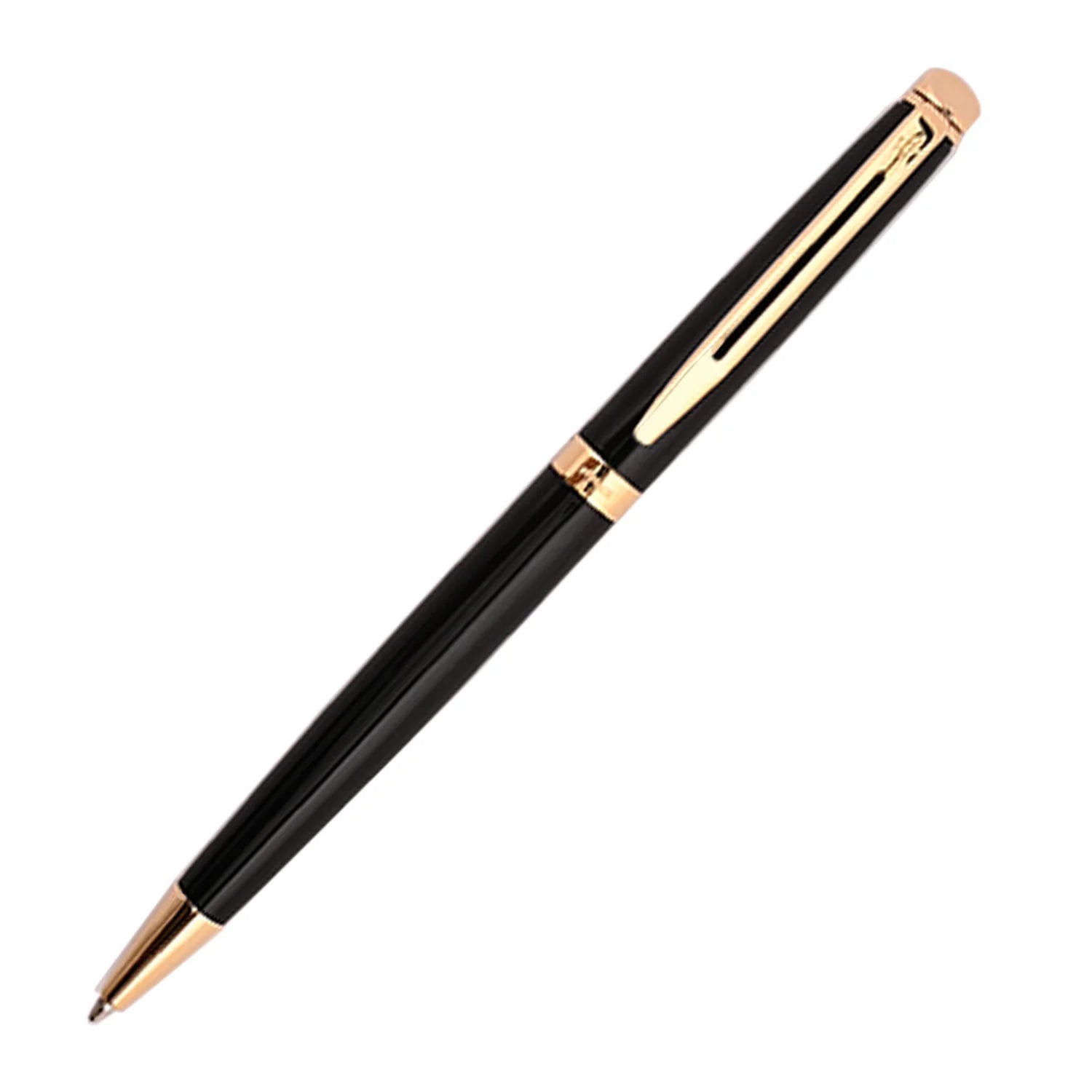 Waterman | Hemisphere | Ball Pen | - Mars Black GT
