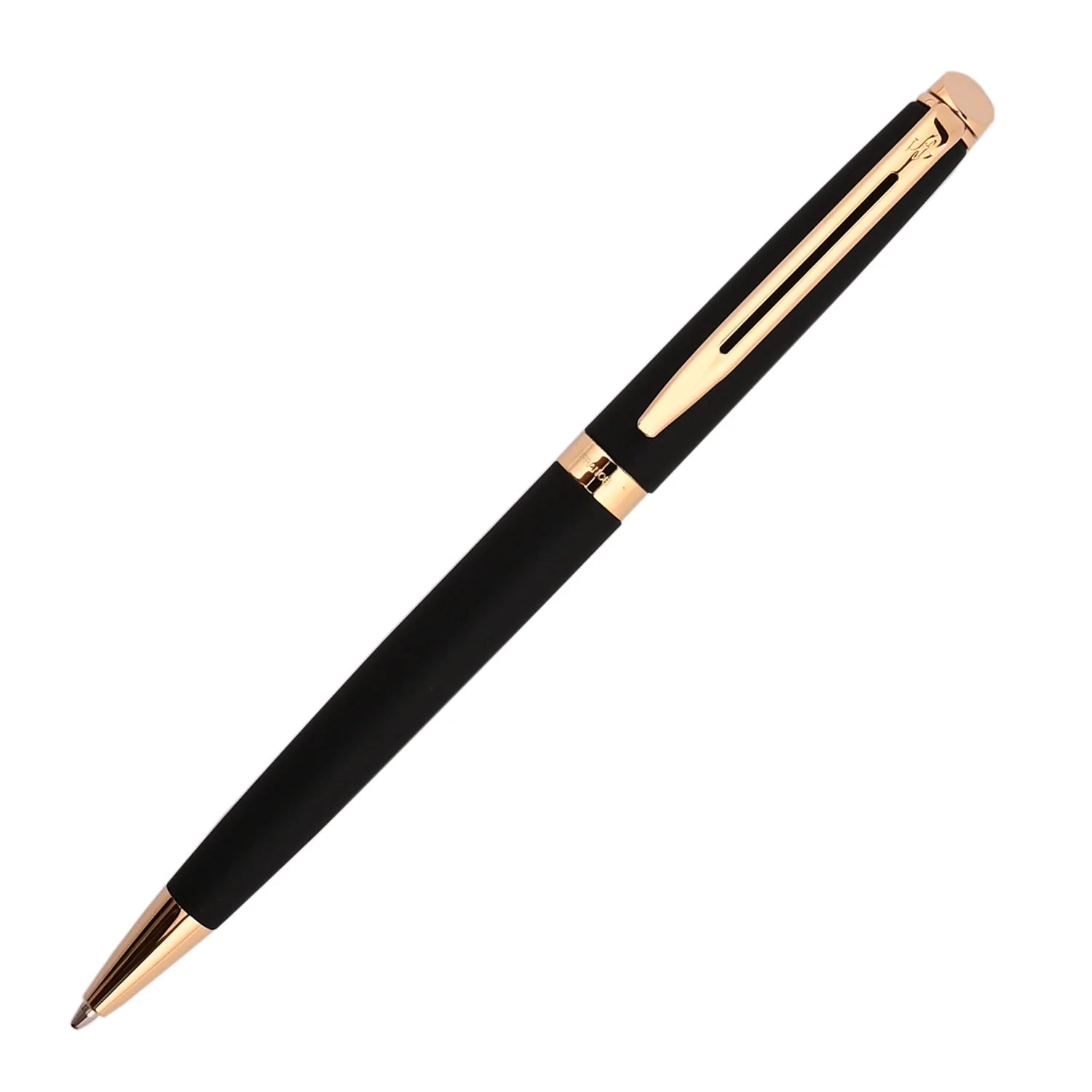 Waterman | Hemisphere | Ball Pen | - Matte Black GT