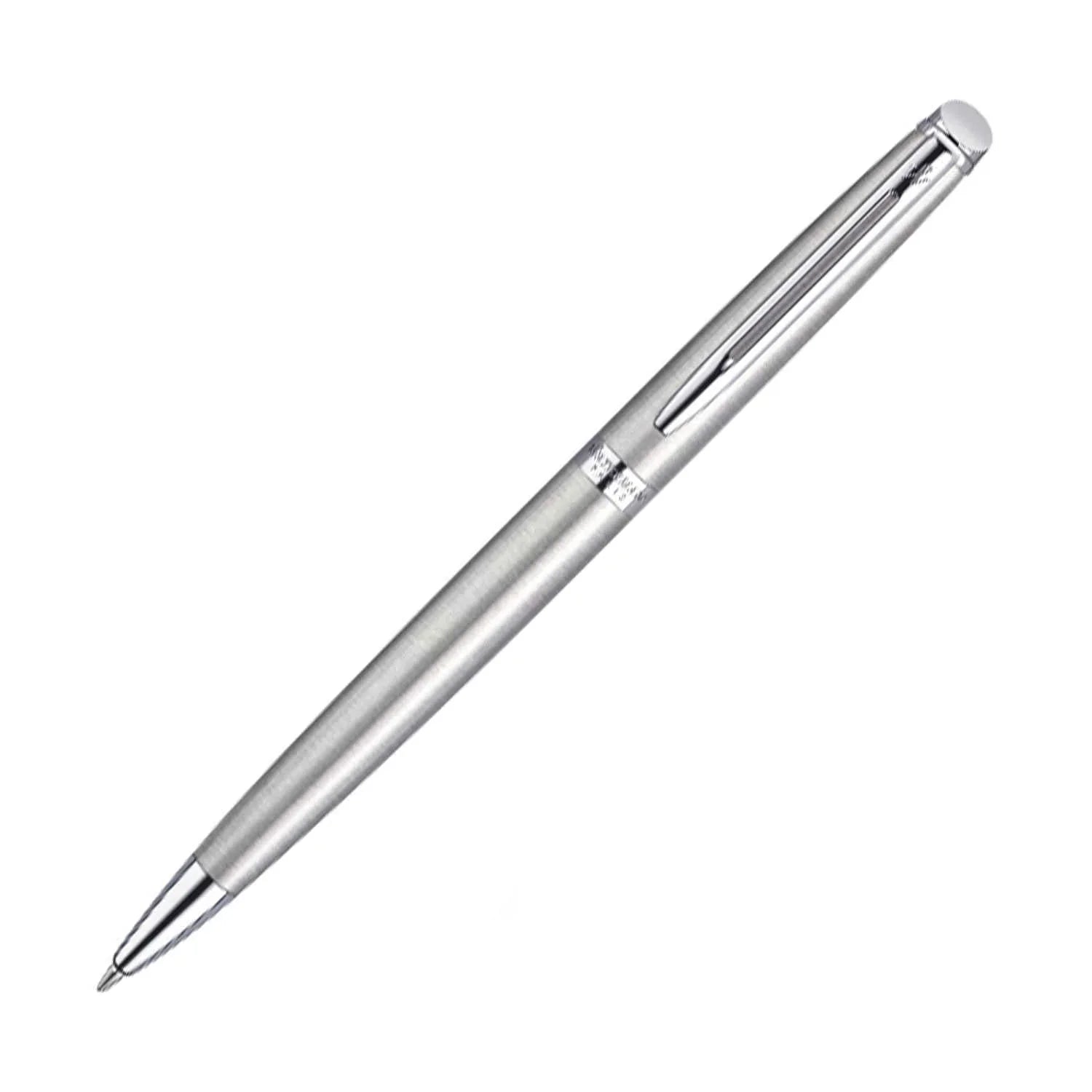 Waterman | Hemisphere | Ball Pen | - Stainless Steel CT